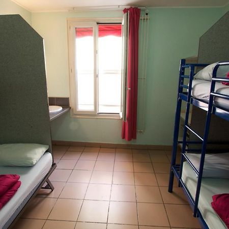 Auberge Internationale Des Jeunes Paříž Exteriér fotografie