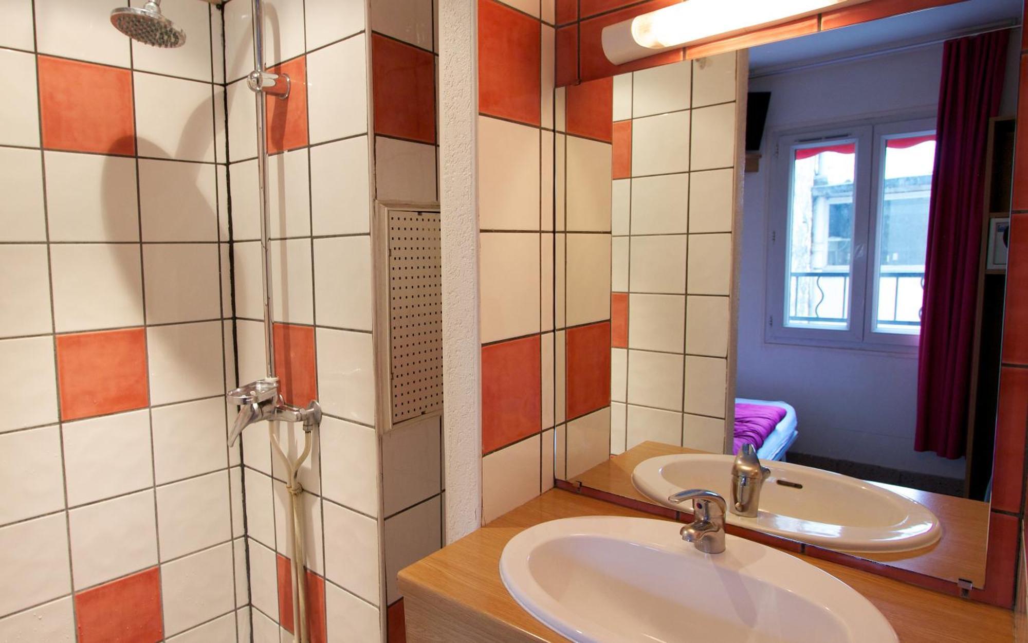 Auberge Internationale Des Jeunes Paříž Exteriér fotografie