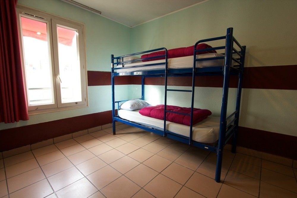 Auberge Internationale Des Jeunes Paříž Exteriér fotografie