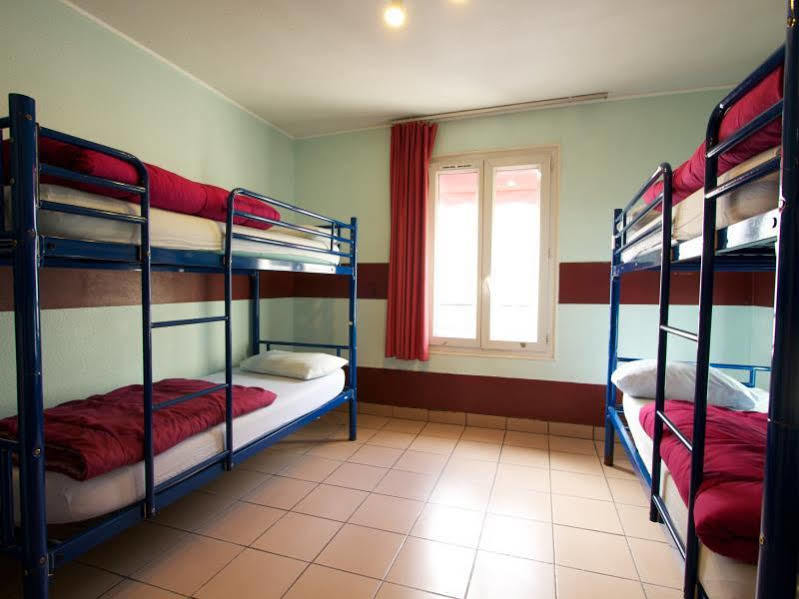 Auberge Internationale Des Jeunes Paříž Exteriér fotografie