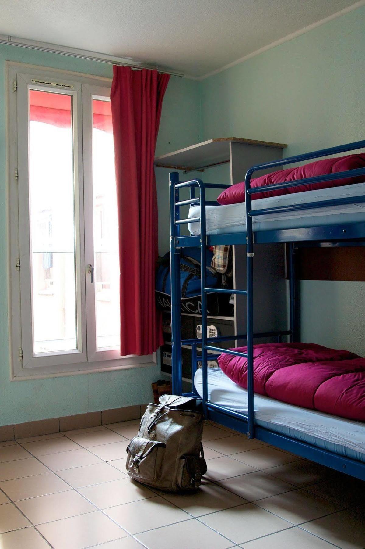 Auberge Internationale Des Jeunes Paříž Exteriér fotografie