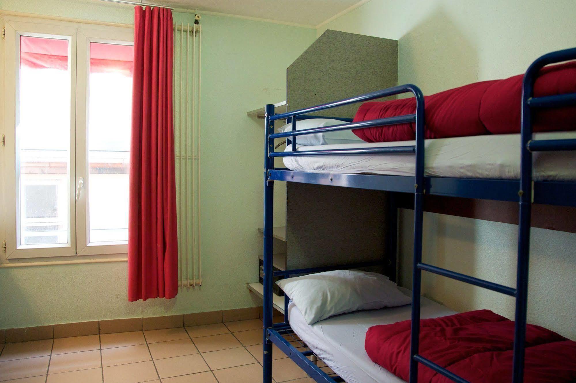 Auberge Internationale Des Jeunes Paříž Exteriér fotografie