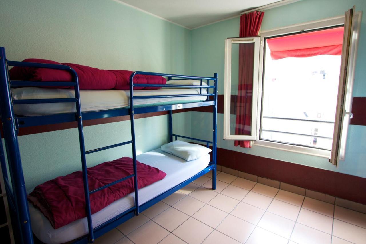 Auberge Internationale Des Jeunes Paříž Exteriér fotografie