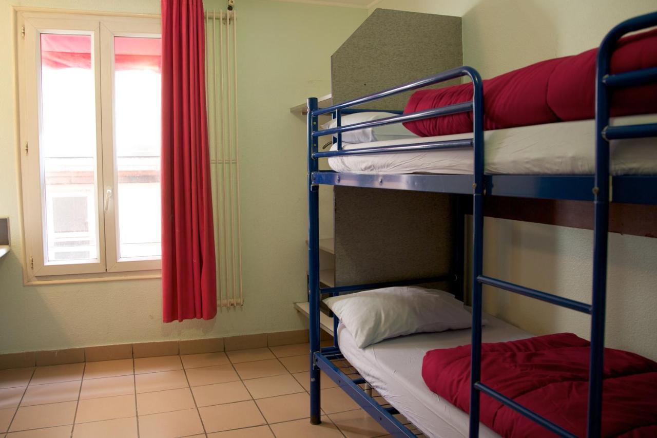 Auberge Internationale Des Jeunes Paříž Exteriér fotografie