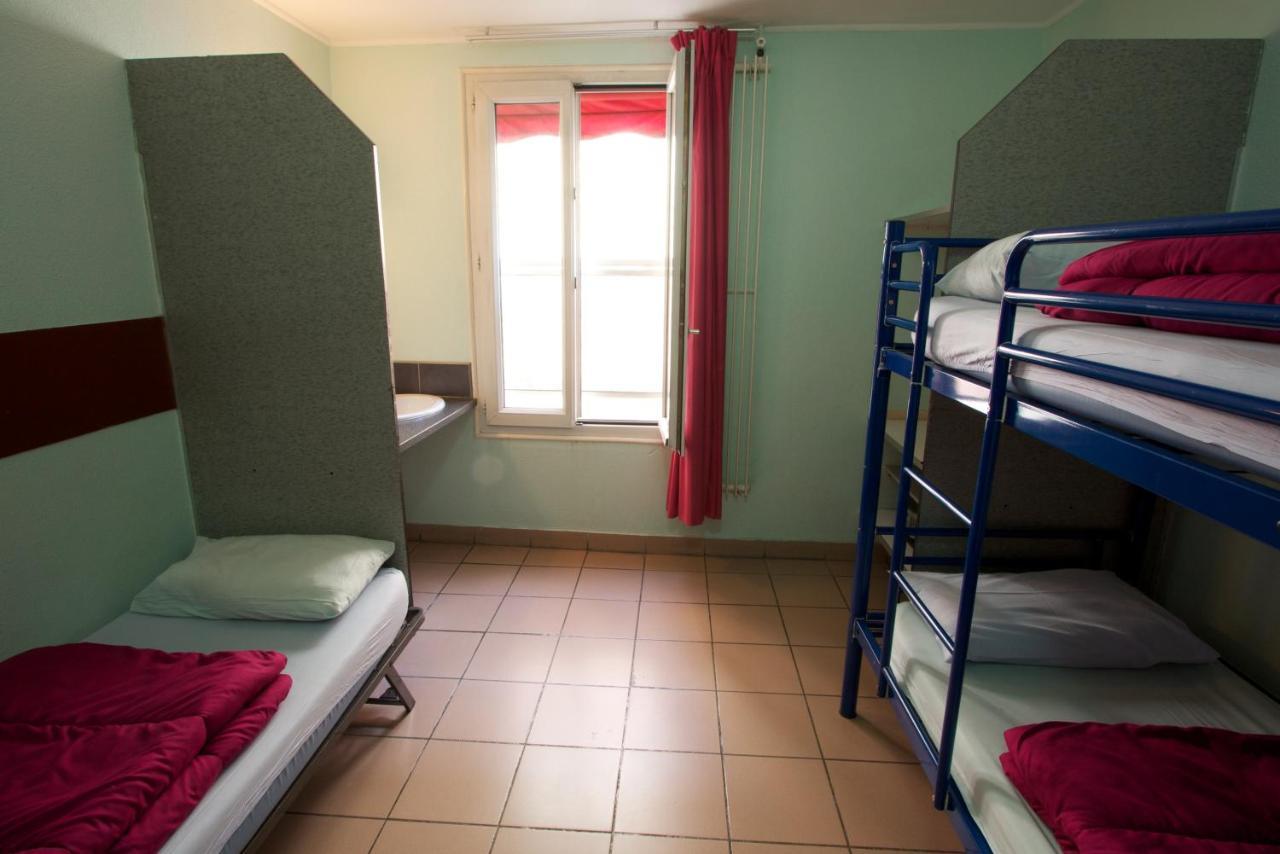 Auberge Internationale Des Jeunes Paříž Exteriér fotografie