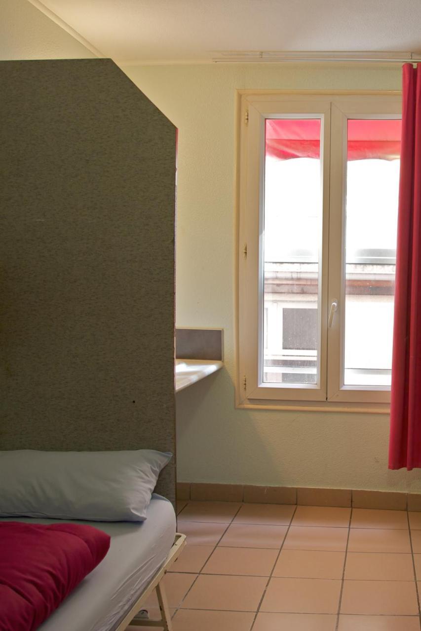 Auberge Internationale Des Jeunes Paříž Exteriér fotografie