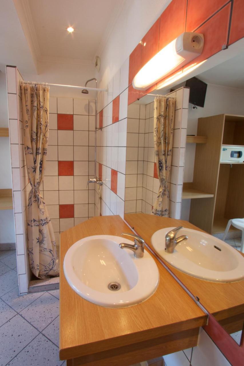 Auberge Internationale Des Jeunes Paříž Exteriér fotografie