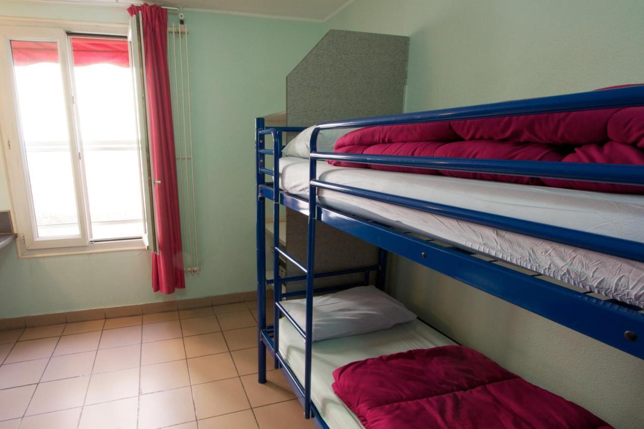 Auberge Internationale Des Jeunes Paříž Exteriér fotografie