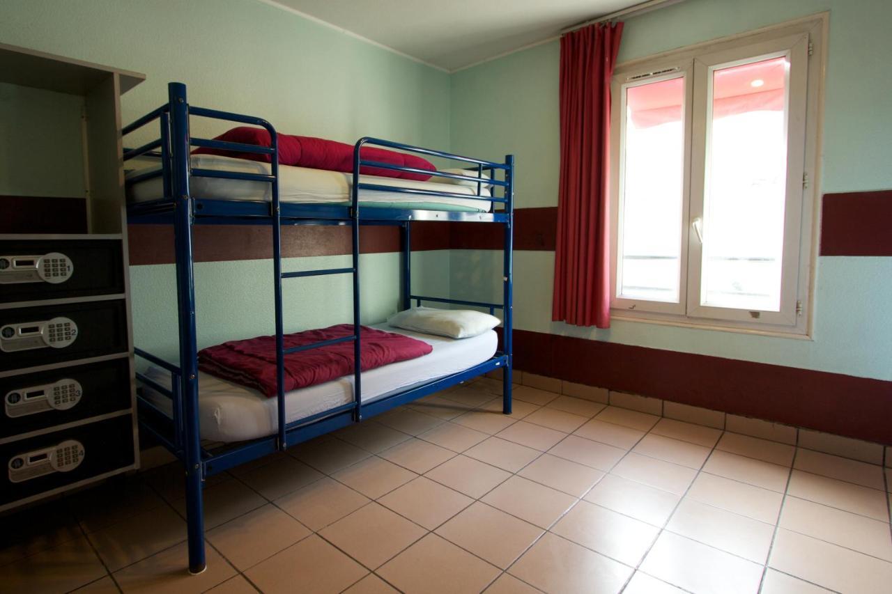 Auberge Internationale Des Jeunes Paříž Exteriér fotografie