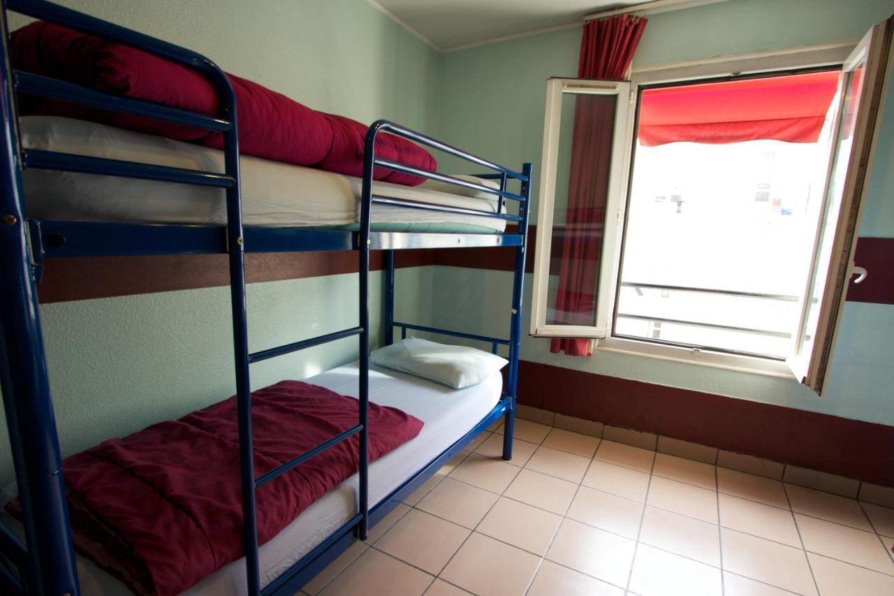 Auberge Internationale Des Jeunes Paříž Exteriér fotografie
