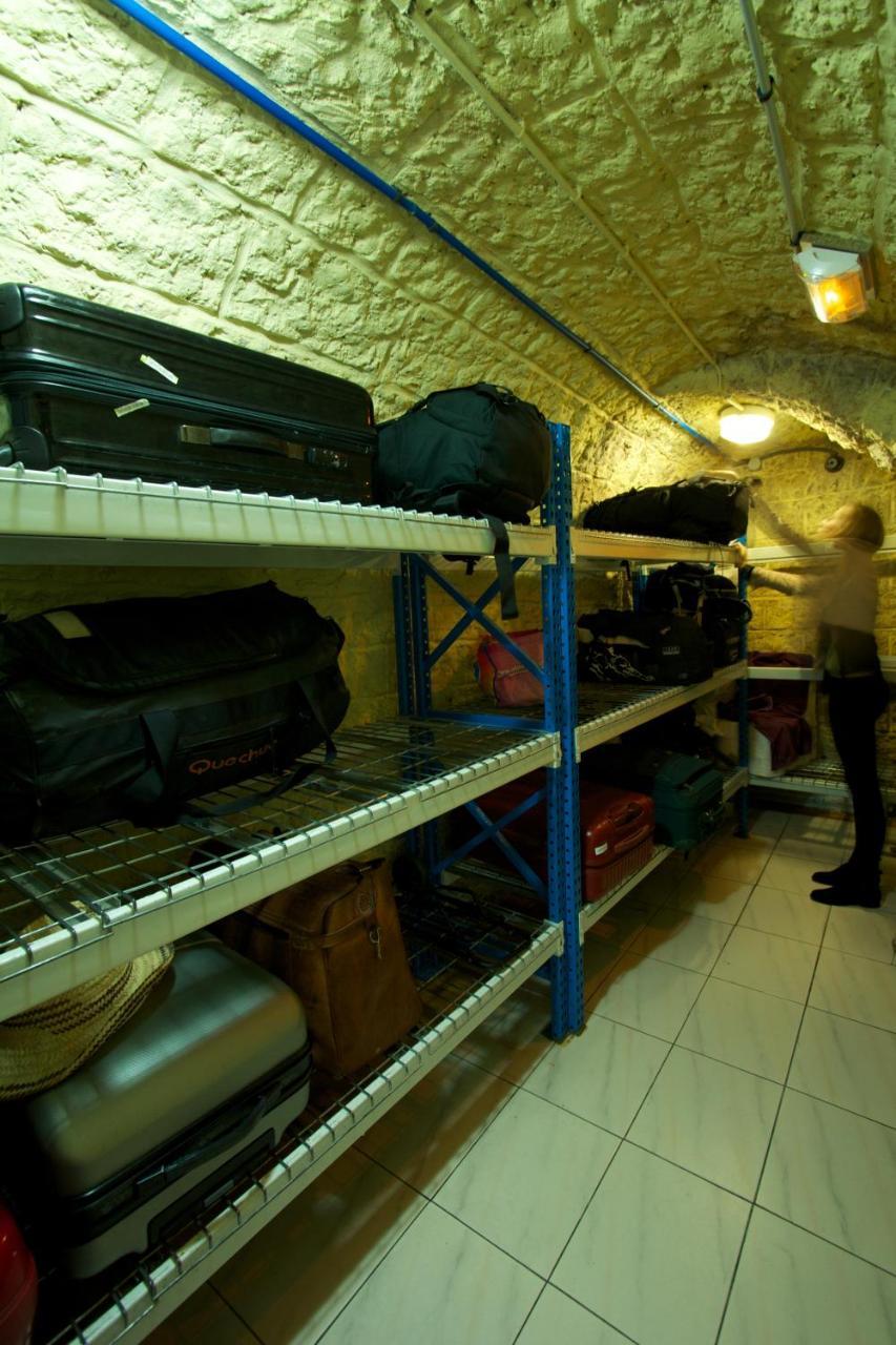 Auberge Internationale Des Jeunes Paříž Exteriér fotografie