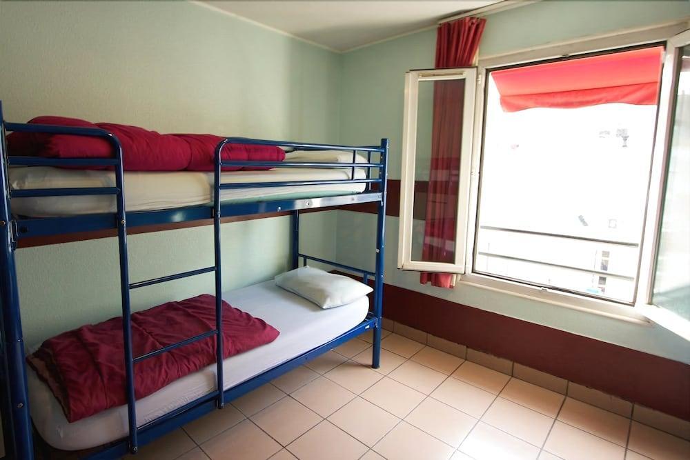 Auberge Internationale Des Jeunes Paříž Exteriér fotografie