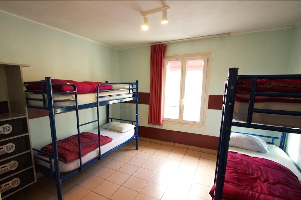 Auberge Internationale Des Jeunes Paříž Exteriér fotografie