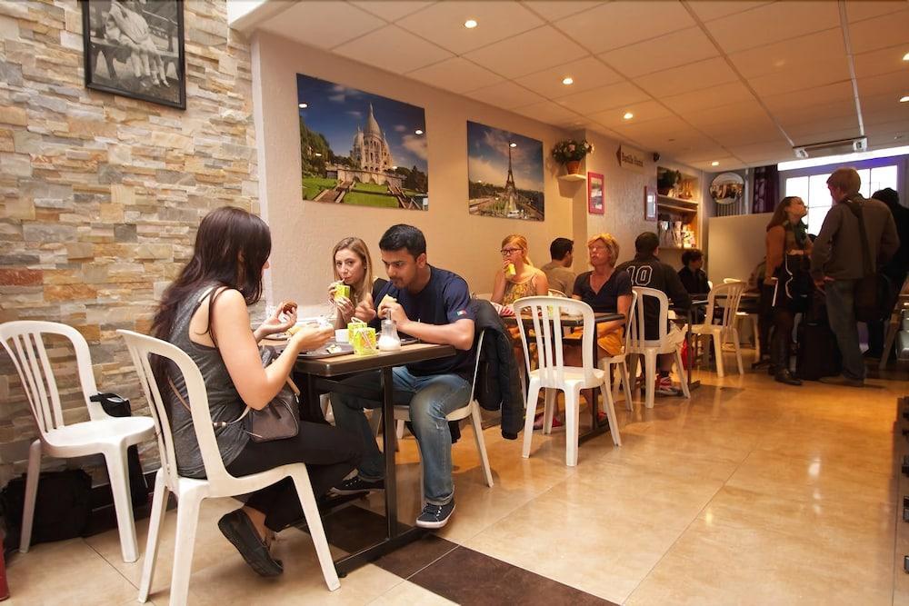 Auberge Internationale Des Jeunes Paříž Exteriér fotografie