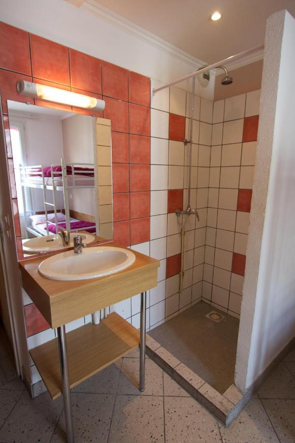 Auberge Internationale Des Jeunes Paříž Exteriér fotografie